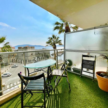 Sejourner A Toulon - Superbe Appartement Vue Mer Zewnętrze zdjęcie