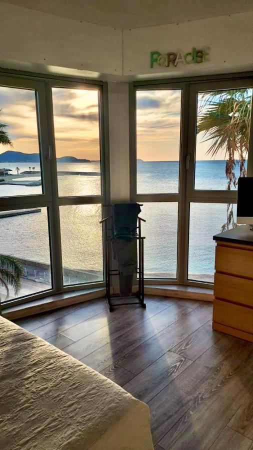 Sejourner A Toulon - Superbe Appartement Vue Mer Zewnętrze zdjęcie