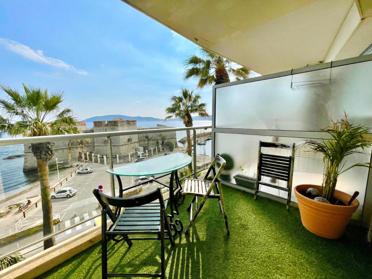 Sejourner A Toulon - Superbe Appartement Vue Mer Zewnętrze zdjęcie