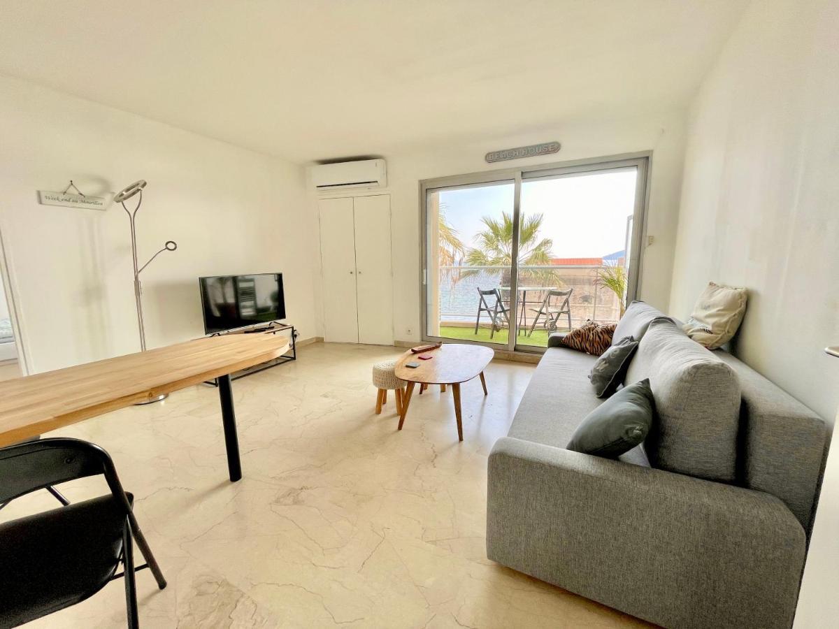 Sejourner A Toulon - Superbe Appartement Vue Mer Zewnętrze zdjęcie