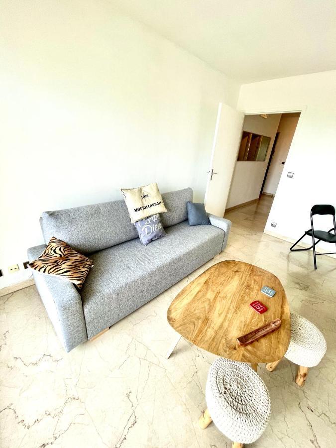 Sejourner A Toulon - Superbe Appartement Vue Mer Zewnętrze zdjęcie